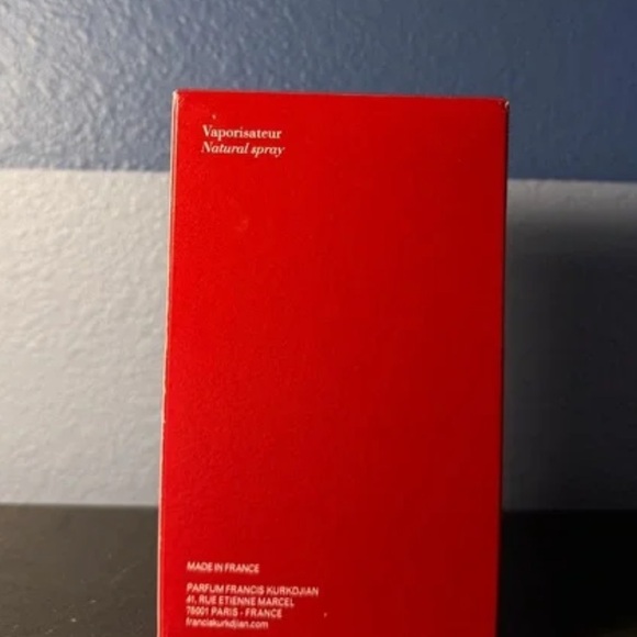 Baccarat Rouge 540 brand new in box - EDP Maison Francis Kurdjian Paris - Picture 4 of 5